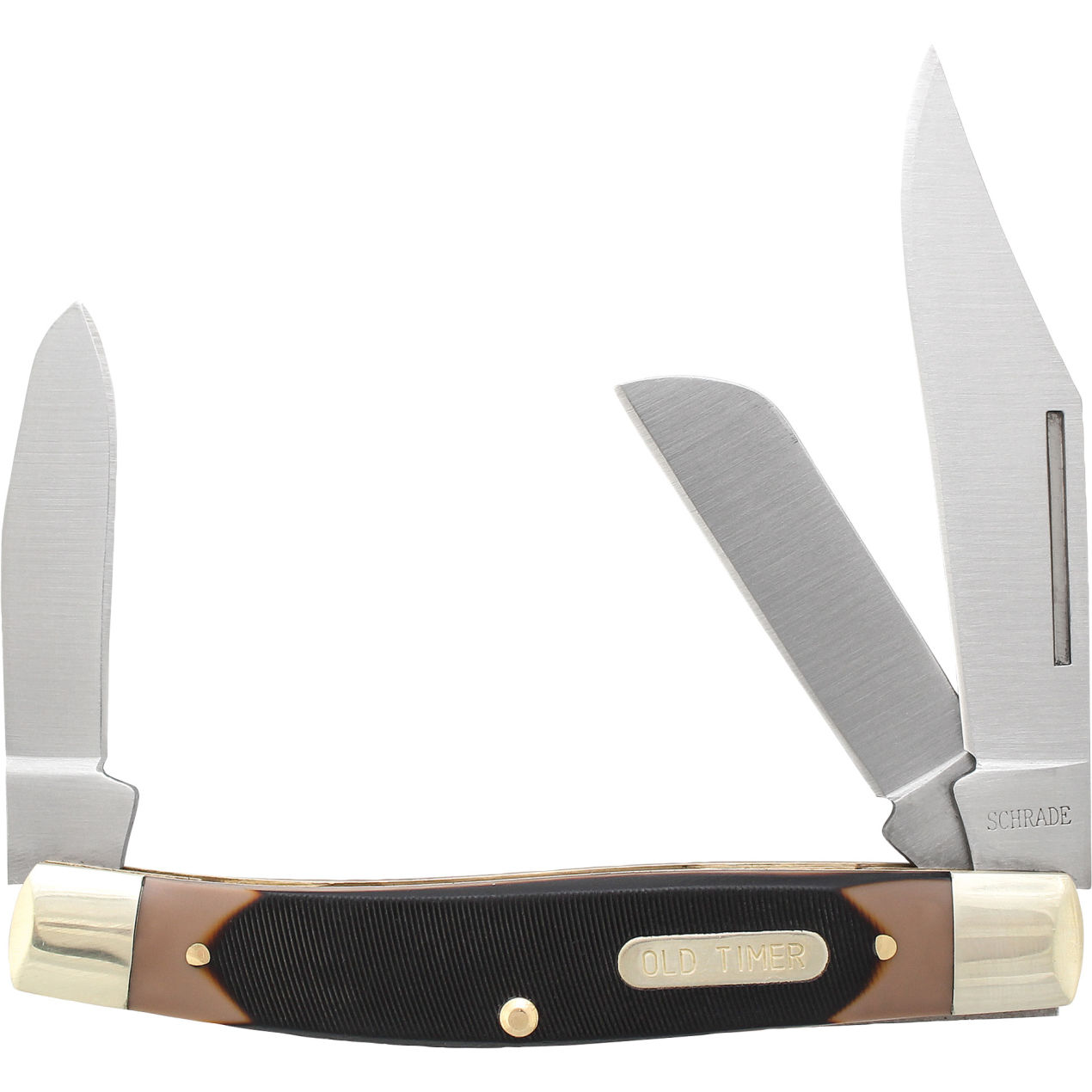 Knives Old Timer OLT SENIOR 3 BLADE • Model: 
